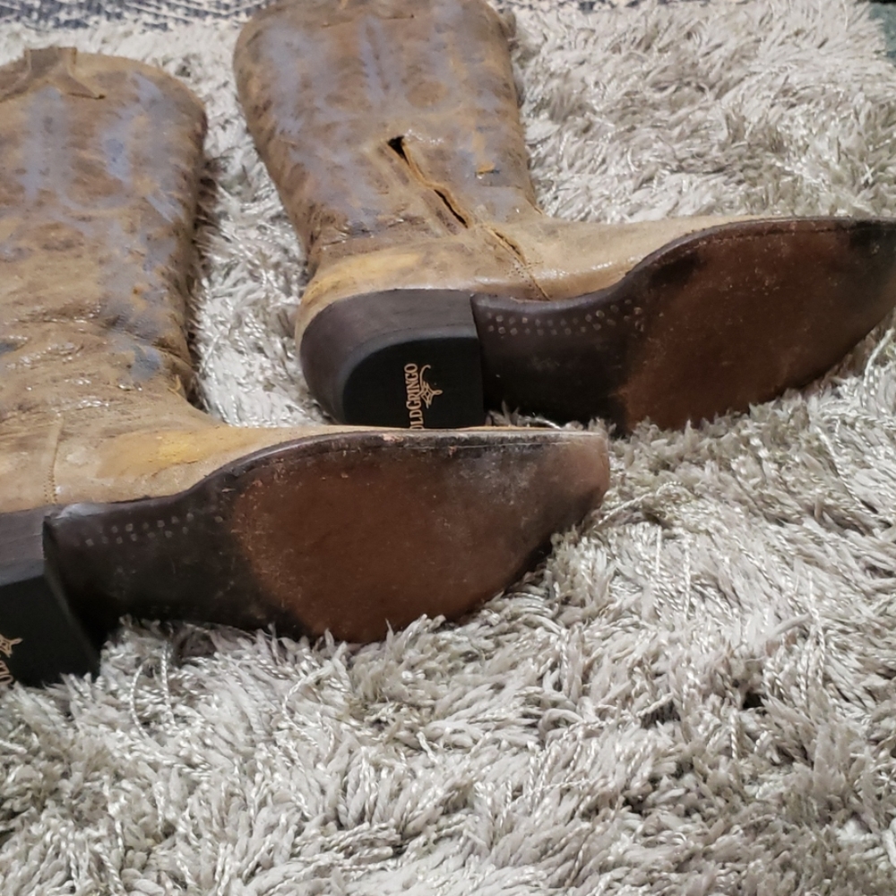 Old Gringo Boots!!πββοΈπ - Picture 6 of 8
